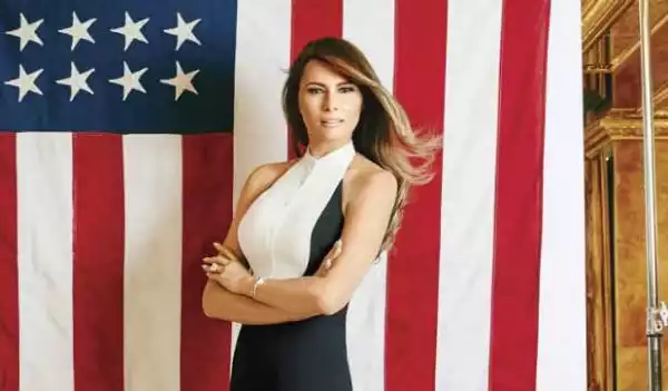 I will fight cyber-bullying as first lady – Melania Trump